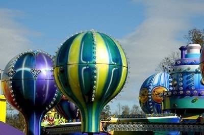 amusement ride amusement ride