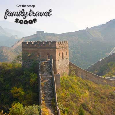 great wall of china