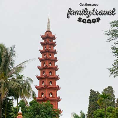 hanoi temple