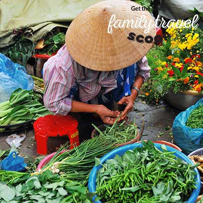 hanoi market