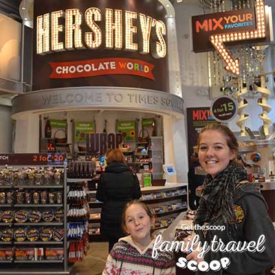 hersheys nyc