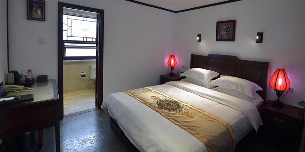 Forbidden City Hostel