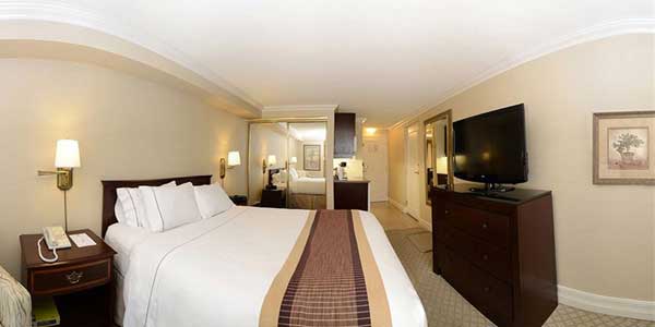 Best Western Plus Victoria Park Suites