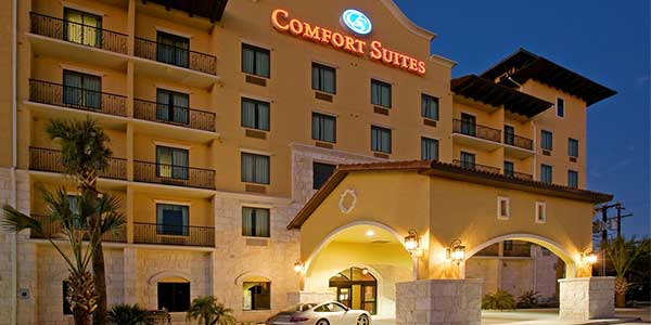 Comfort Suites