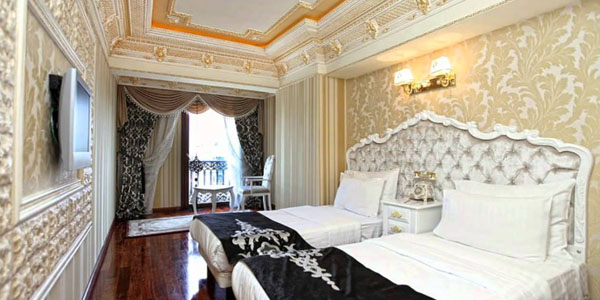 Deluxe Golden Horn Sultanahmet Hotel