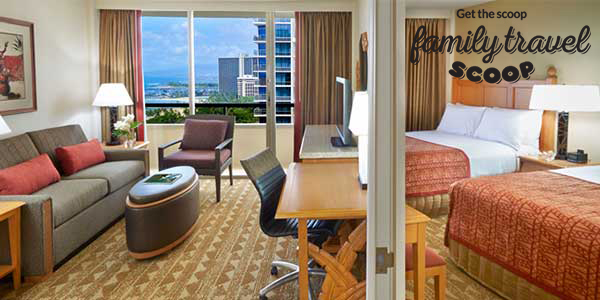 Embassy Suites Waikiki Beach Walk