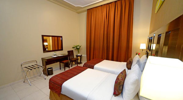 Emirates Stars Hotel Apartments