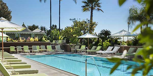 Four Seasons Hotel Los Angeles at Beverly Hills