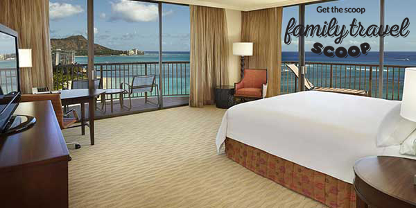 Hilton Hawaiian Village Beach Resort and Spa