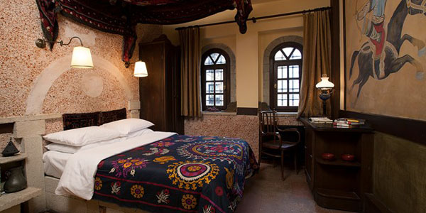 Hotel Empress Zoe