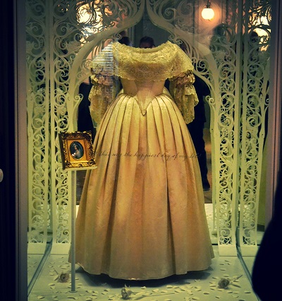 victorian dress