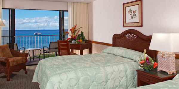 Ka'anapali Beach Hotel