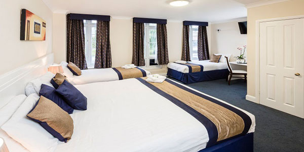 Kingsland Hotel