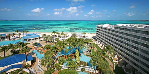 Melia Nassau Beach Resort