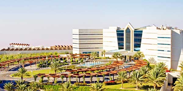 Mercure Jebel Hafeet