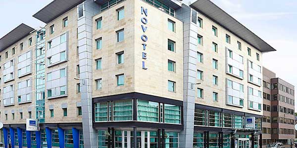 Novotel Glasgow Centre