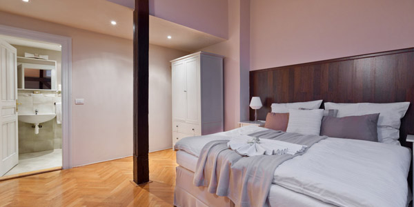 Prague holiday apartments