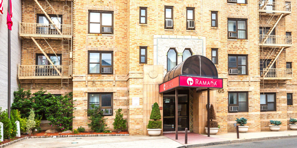 Ramada Inn Jersey City