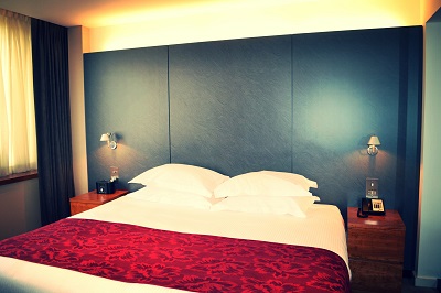 room at royal garden hotel