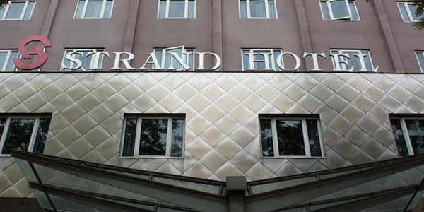 Strand Hotel