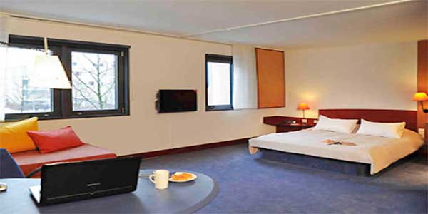 Suite Novotel Munchen Parkstadt Schwabing