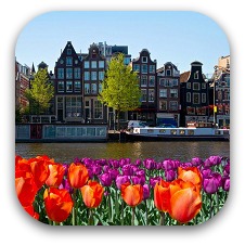 amsterdam view