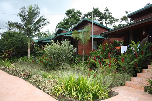 blue river resort, costa rica