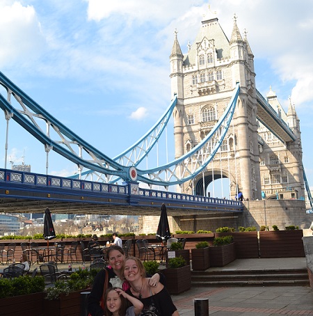 tower bridge