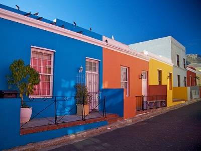 Capetown houses