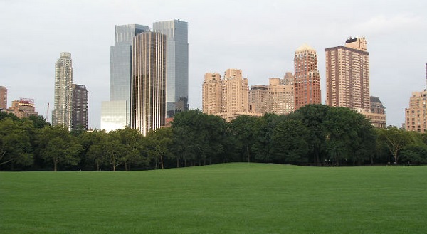 Central Park NYC