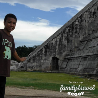 Childat Chichen Itza