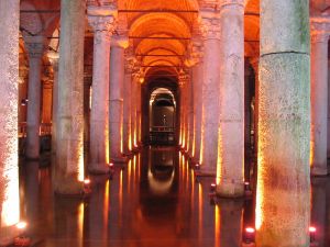 Basilica cistern