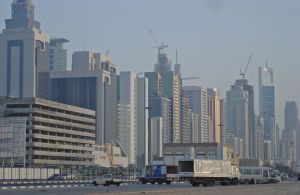 dubai cityscape