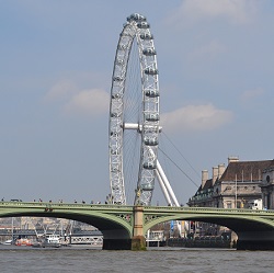 london eye