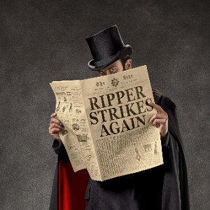 jack the ripper at london dungeon