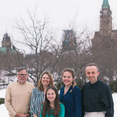 family in ottawa