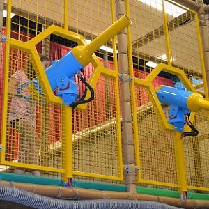 funhaven climbing frame