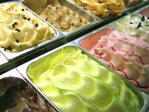 icecream at Fenocchio