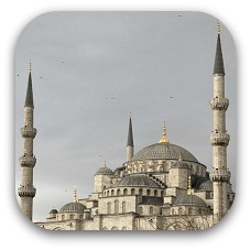 mosque in turkey