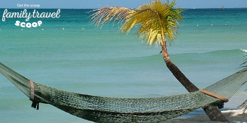 Hammock in Jamaica