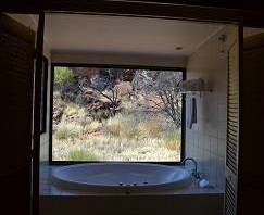 jacuzzi at Kings Canyon