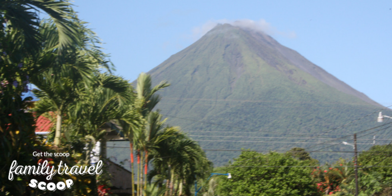 Arenal Volcano