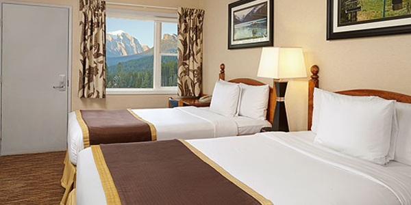 Lake Louise Inn – Lake Louise