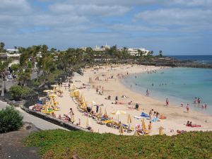 lanzorate beach