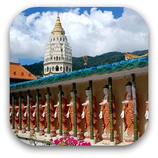 malaysian temple