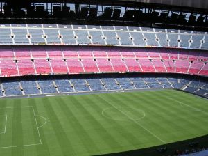 Camp Nou Football