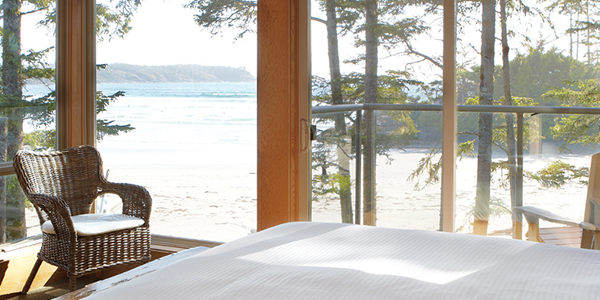 Pacific Sands Beach Resort, Tofino (3 Stars)