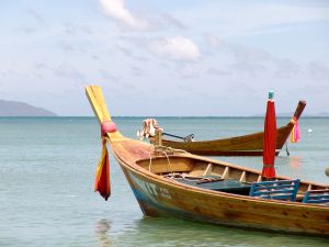 phuket boat