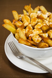 poutine