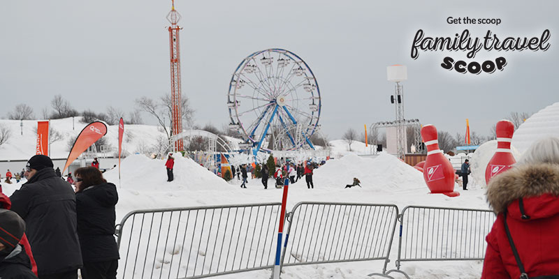 Bonhomme’s Ice Palace